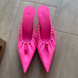 Balenciaga heels